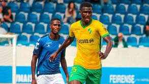 Feirense-Mafra, 0-0: nulo em jogo com ascendente dos fogaceiros