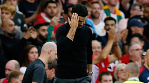 Arteta e o golo anulado a Martinelli: «Difícil de entender»
