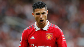 Cristiano Ronaldo: «Um agradecimento muito especial aos nossos adeptos»