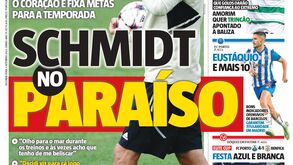 Segunda-feira, 5 de setembro de 2022