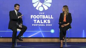 'Football Talks' já arrancou com mudanças no futebol em cima da mesa