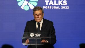 Fernando Gomes: «Sem aproveitamento de talento não teríamos Ronaldo, Félix, Patrício...»