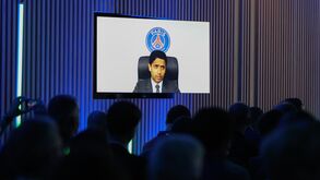 Presidente do PSG no Football Talks: «Há clubes muito endividados e isso é um perigo»
