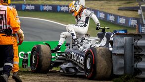Toto Wolff lançou suspeita sobre abandono de Tsunoda e AlphaTauri fala em insinuações 