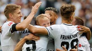 A análise do Eintracht Frankfurt: águias de alta voltagem