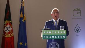 Famílias com rendimento até 2.700 euros vão receber subsídio de 125 euros
