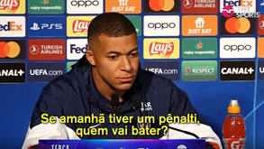Da polémica com os penáltis às várias fases da relação: Mbappé abre o jogo sobre amizade com Neymar