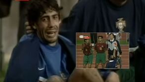 Foi há 25 anos que Marc Batta levou Rui Costa às lágrimas e deixou Portugal fora do Mundial