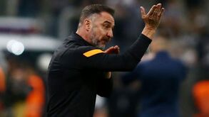 Vítor Pereira reconhece erro na preparação do Corinthians: «Fiz uma cagada muito grande»