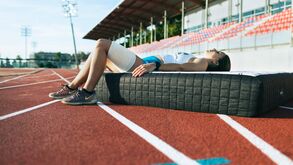 Um bom treino tem um segredo e é... dormir!