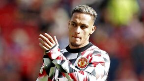 Antony desmascara empresa que diz ter mediado a sua ida para o Man. United: «Só pode ser brincadeira»