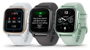 Garmin renova oferta de smartwatches com o lançamento do Venu Sq 2