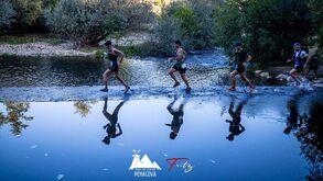 Jamie Stephenson e Joana Esperanço vencem Penacova Trail do Centro 2022