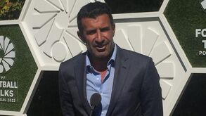 Figo: «Portugal pode estar tranquilo em relação ao que Cristiano Ronaldo pode dar à Seleção»