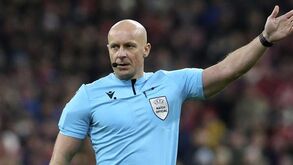 Árbitro para Madrid já apadrinhou apuramento milionário