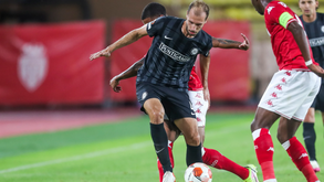 Sturm Graz-Midtjylland: primeira ronda do Grupo F da Liga Europa