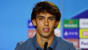 João Félix fala do FC Porto: «Tiveram um jogo que não saiu tão bem, mas isso acontece...»