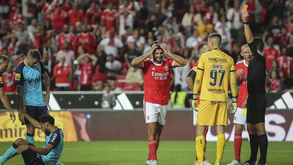 Conselho de Disciplina recusa absolvição de Gonçalo Ramos e aplica um jogo de suspensão