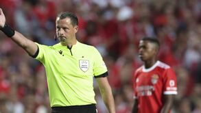 Os casos do Benfica-Maccabi Haifa