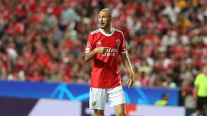 Aursnes e a estreia na Champions pelo Benfica: «Daqueles momentos que só imaginamos viver em criança»