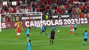 Afinal, quantos penáltis houve no Benfica-Vizela? Iturralde González dá a sua opinião e também comenta 