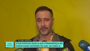 Vítor Pereira lembra declaração de Jorge Jesus sobre Brasileirão: «Na altura deu-me vontade de rir»