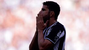 De polémica em polémica, carreira de Diego Costa não avança
