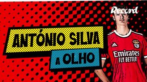 Os números e a reação de uma das mais jovens águias na Champions: tudo sobre a estreia de António Silva