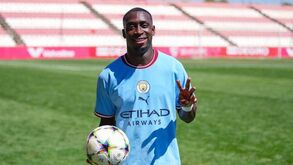 Carlos Borges, a nova coqueluche do Manchester City