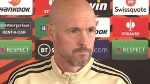 Erik ten Hag comenta despedimento de Tuchel: «É uma fase precoce da época»