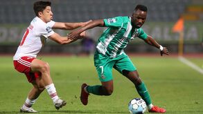 Fabrice Olinga rescinde com o Rio Ave