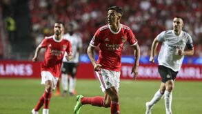 Benfica revela quanto pagou por Bah e Musa