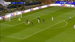 Sporting amplia vantagem em Frankfurt: Trincão fez o golo e estreou-se a marcar pelo leão
