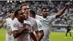 Marcus Edwards: «Os 3 pontos dão confiança para o resto da Champions e para a Liga»