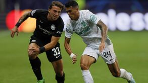 Porro e a chave para o sucesso na Alemanha: «Não perdoámos e isso é importante»