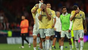 Pepe: «Não merecíamos perder. O árbitro podia ter acabado o jogo antes do canto»