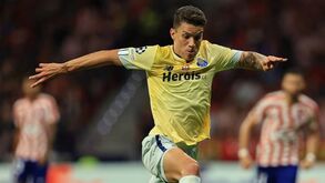 Uribe: «Não podemos deixar que o míster assuma a responsabilidade pelas nossas más ações em campo»