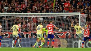 A crónica do At. Madrid-FC Porto, 2-1: um fim tão duro dispensava a traição