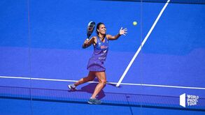 Sofia Araújo segue em frente no Cascais Open'2022