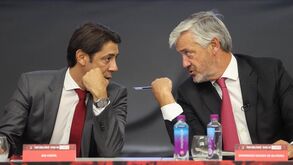 SAD do Benfica com prejuízo histórico