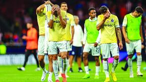 «Uma derrota para o FC Porto é sempre uma derrota. Nunca é uma vitória moral»