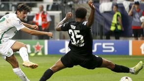 Trincão estreou-se a marcar pelo Sporting mas há quem aponte: «Precisa de melhorar a agressividade»