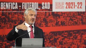 Soares de Oliveira recebeu 98 mil euros em variáveis em 2021/22