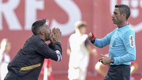 Moreno e a expulsão em Braga: «O senhor Nuno Almeida foi sério, escreveu o que eu disse»