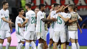 Vitória histórica na Alemanha convence sportinguistas: «Grande passo para chegar aos 'oitavos'»