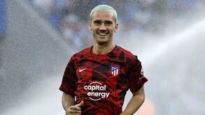 Barcelona vai para tribunal exigir 40 M€ ao Atlético Madrid por Griezmann