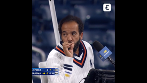 Kyrgios denunciou e Krejcíkova... confirmou: tenista checa incomodada pelo cheiro a erva no US Open