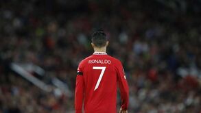 Ronaldo homenageia Isabel II: «Uma perda insubstituível para o país que aprendi a chamar de casa»