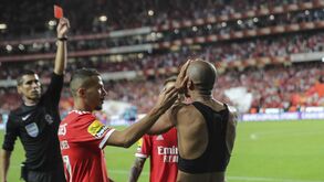 Roger Schmidt: «Perdemos João Mário e Gonçalo Ramos por erros do árbitro»