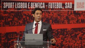 O motivo para cada contratação e venda, a folha salarial e a composição do plantel: Rui Costa explicou o mercado do Benfica